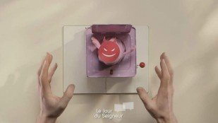 Les tablettes de la foi - Satan