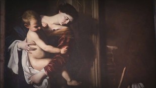 Caravage, une vie en clair obscur : Rome (extrait)