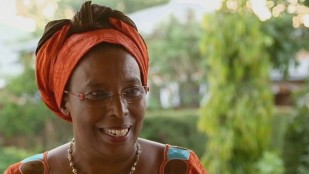 Maggy Barankitse, sur le chemin du pardon (extrait)