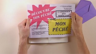 Les tablettes de la foi - Le péché