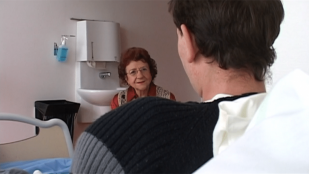 Une aumônerie à l'hôpital