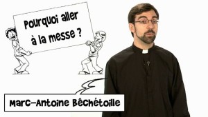 Pourquoi aller à la messe ?