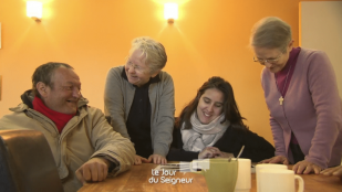 Maryse Lépée engagée Aux Captifs la libération