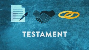 Les tablettes de la foi - Testament