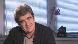 Thierry Bizot, fan du Christ