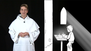 1er dimanche de l'Avent par le Fr. Didier Croonenberghs : Qu'est-ce que l'attente ?