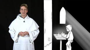 1er dimanche de l'Avent par le Fr. Didier Croonenberghs : Qu'est-ce que l'attente ?