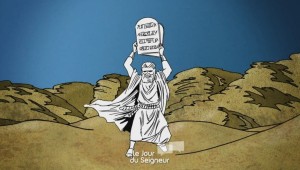 La traversée du désert