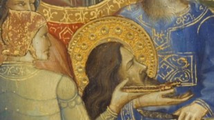 La mort de Jean-Baptiste