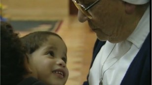 Soeur Sophie : A Bethléem, l'amour à l'image de Marie