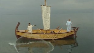 Autour du lac de Tibériade