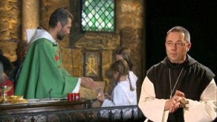 Le lavabo : Un geste de purification