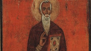 Saint Jean Climaque (VIIe siècle)