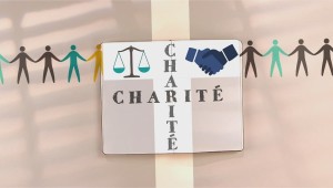 Les tablettes de la foi - La charité