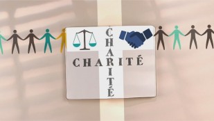 Les tablettes de la foi - La charité