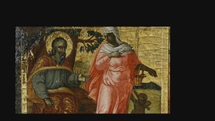 Elie et la veuve de Sarepta