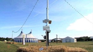 Le champ des possibles : Camp écolo du MRJC