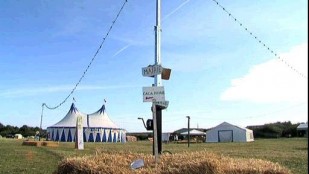 Le champ des possibles : Camp écolo du MRJC