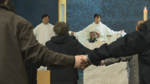 L'intégration d'une famille catholique chinoise en France