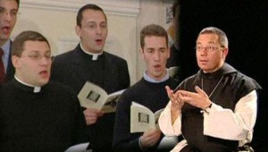 Sanctus : Béni soit celui qui vient