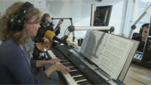 Raviver la foi par le chant avec le trio GPS