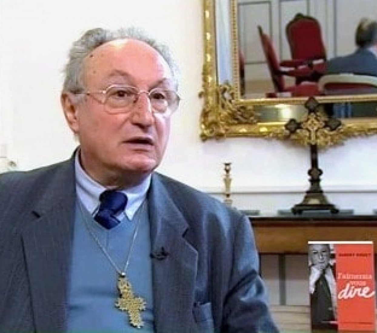 Retour d'Albert Rouet sur ses actions et convictions - Jour du Seigneur