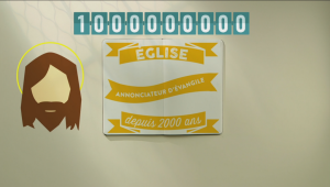 Les tablettes de la foi - L'Eglise