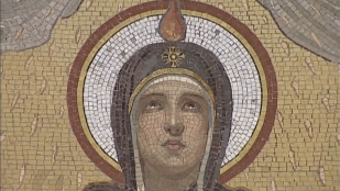 Mosaïque éternelle : Renaissance des mosaïques de la basilique du Rosaire