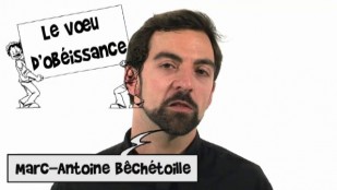 Qu'est-ce que le voeu d'obéissance ?