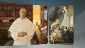 Sainte Jeanne de Chantal et Saint François de Sales