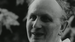 Entretien avec le Père Congar - Le chrétien devant le mal