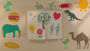 Les tablettes de la foi - La création