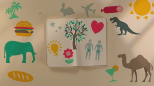 Les tablettes de la foi - La création