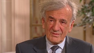 2007 - Entretien avec Elie Wiesel, écrivain et Prix Nobel de la Paix