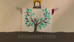 Les tablettes de la foi - La résurrection