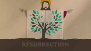 Les tablettes de la foi - La résurrection