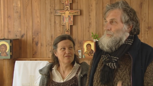 Donner sa vie par amour de Laurence Chartier