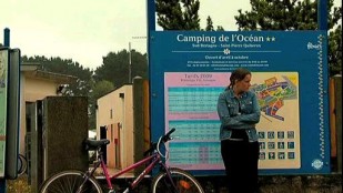 La plage, la caravane et Dieu :  Le camping du Relais de l'Océan