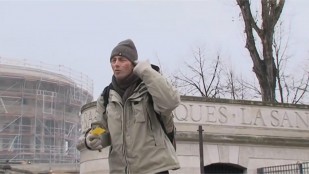 Aïn Karem : Evangélisation de rue