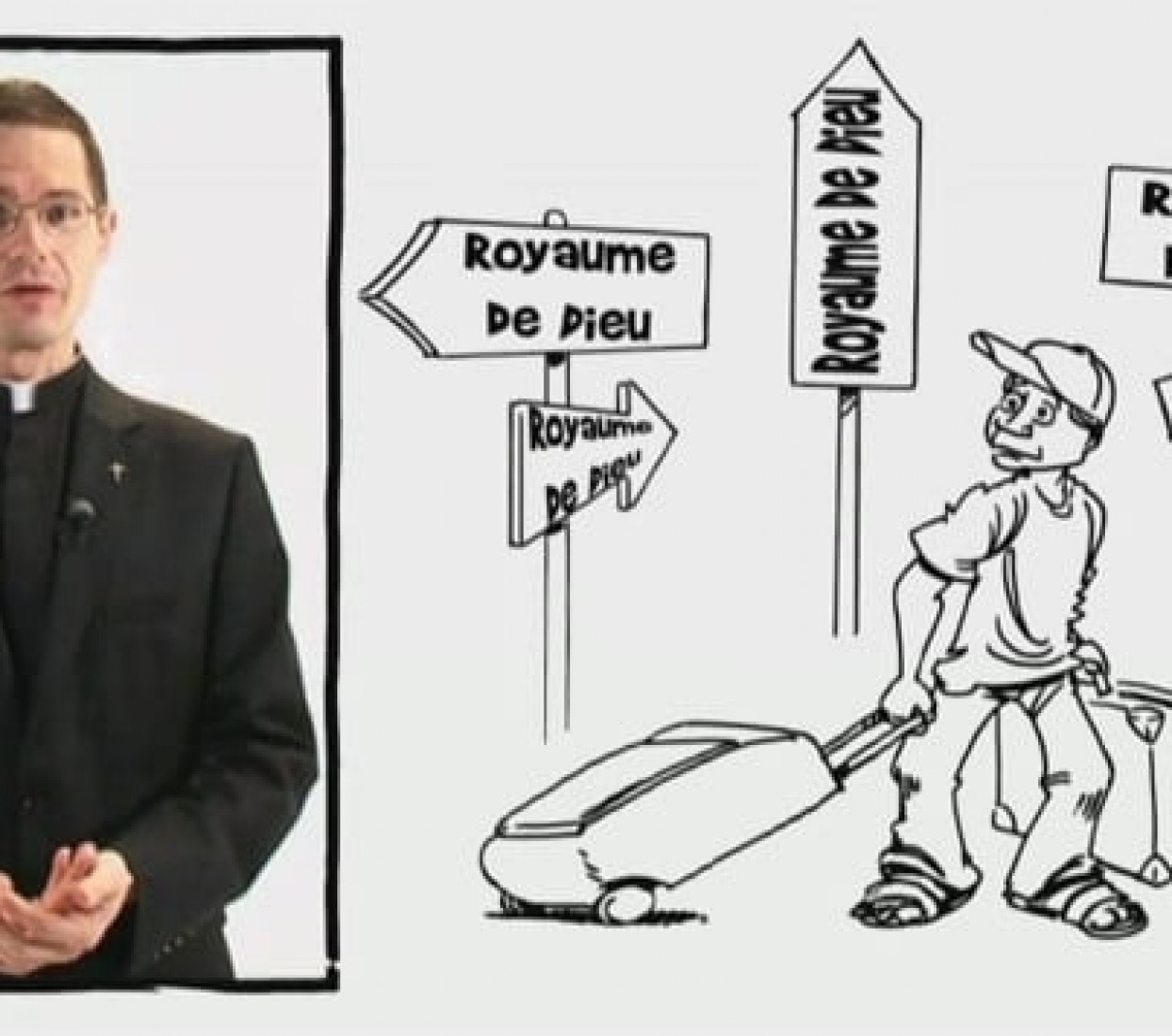 Comment voir les signes annonciateurs du Royaume de Dieu ? - Jour du ...