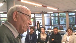 Denis Sonet : Leçon d'amour aux jeunes