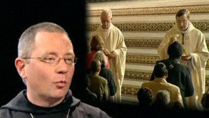 La procession de communion