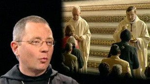 La procession de communion