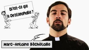 Qu'est-ce que la christianophobie ?