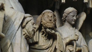 Les cathédrales, livres de pierre