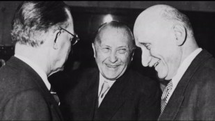 Les fondateurs chrétiens de l'Union européenne