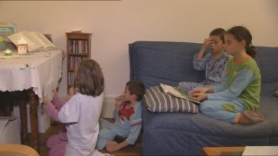 La famille, lieu d'enracinement de la foi