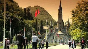 Les armes de lumière : 52e Pèlerinage Militaire International à Lourdes