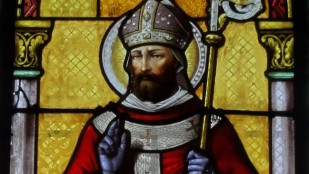 13 novembre - Saint Brice (Ve siècle)