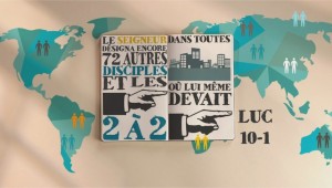 Les tablettes de la foi - Apôtre